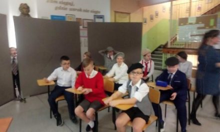 „Rosół” w szkole