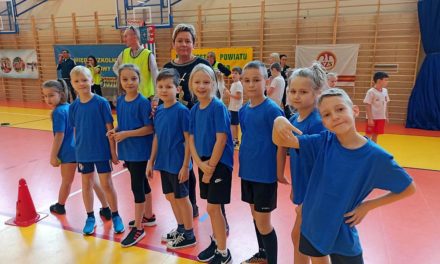 VI Halowym Turnieju Rekreacyjno – Sportowym w Kowalewie Opactwie