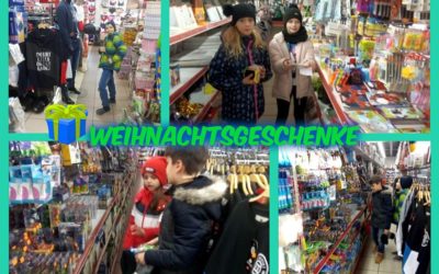 Szukamy świątecznych prezentów w Markecie Chińskim