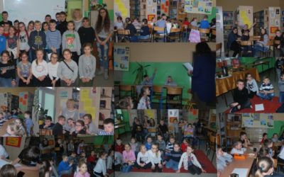 PORANEK CZYTELNICZY W&nbsp;BIBLIOTECE