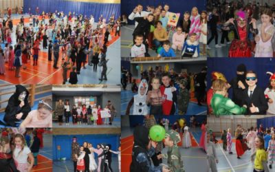 Bal karnawałowy w&nbsp;Trójce