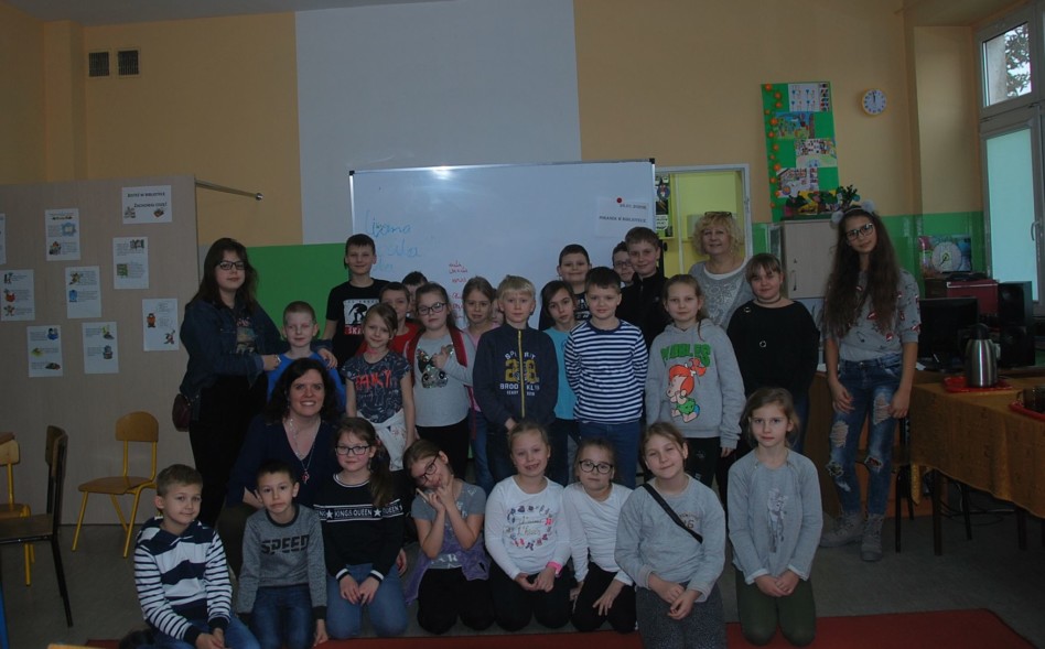 Innowacja pedagogiczna „CZARODZIEJSKIE PODRÓŻE Z KSIĄŻKĄ – RADOŚĆ CZYTANIA”