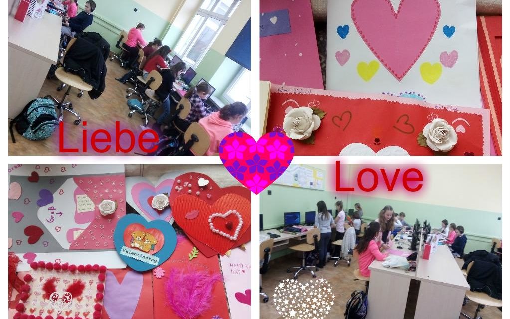 Konkurs walentynkowy