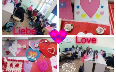 Konkurs walentynkowy