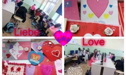 Konkurs walentynkowy