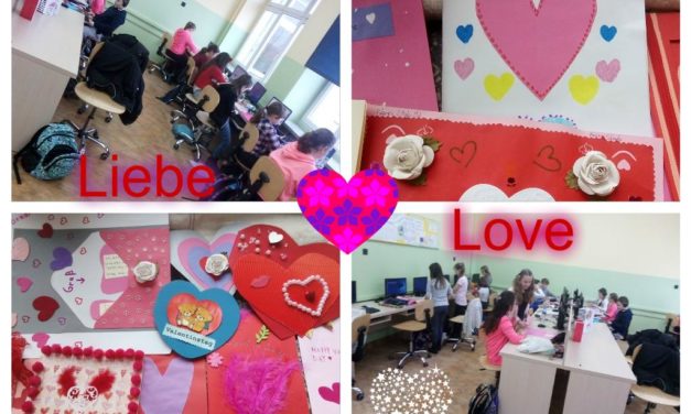 Konkurs walentynkowy