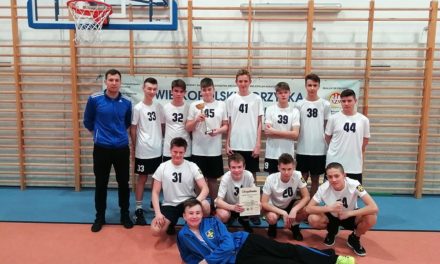 II miejsce  w Mistrzostwach Powiatu Słupeckiego w Piłce Ręcznej chłopców