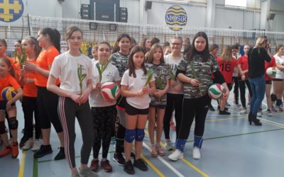 8 marca na&nbsp;sportowo z&nbsp;piłką siatkową