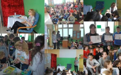 Spotkanie autorskie z&nbsp;Joanną Jagiełło