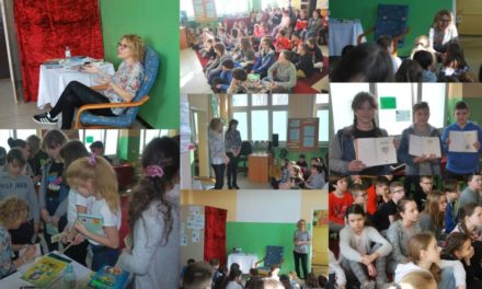 Spotkanie autorskie z Joanną Jagiełło