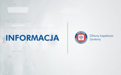 Informacje – Głównego Inspektora Sanitarnego
