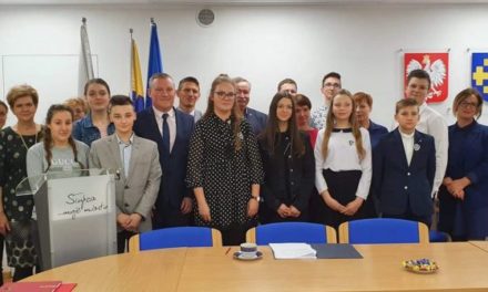 Młodzieżowej Radzie Miasta