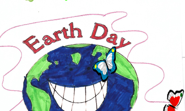 Earth Day. Dzień Ziemi.