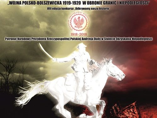 V Międzynarodowy Konkurs Historyczny „Wojna Polsko – Bolszewicka 1919-1920”