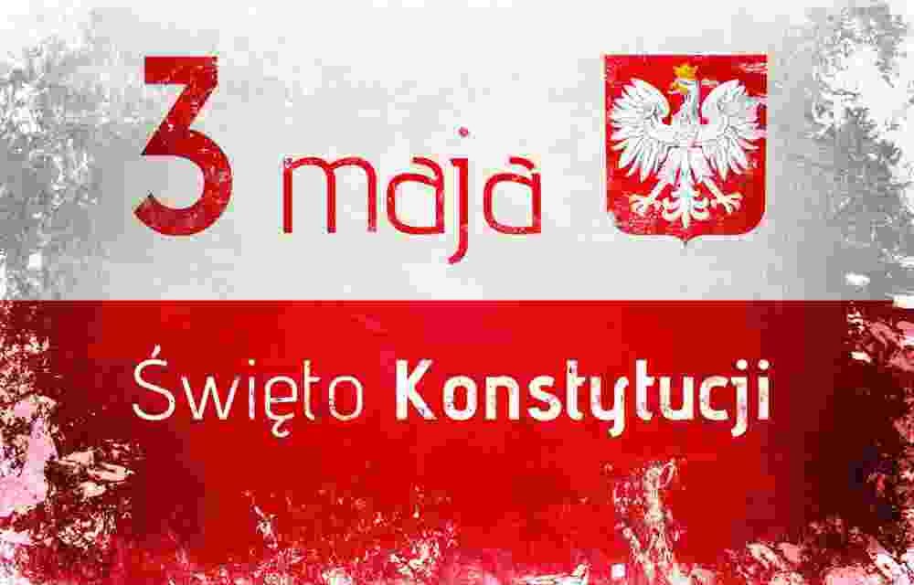 Święta Konstytucji 3 Maja