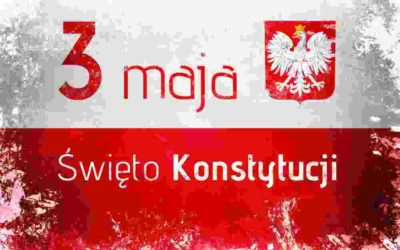 Święta Konstytucji 3 Maja