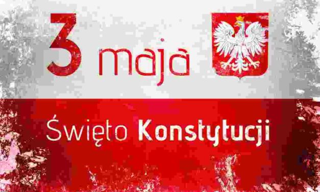 Święta Konstytucji 3 Maja