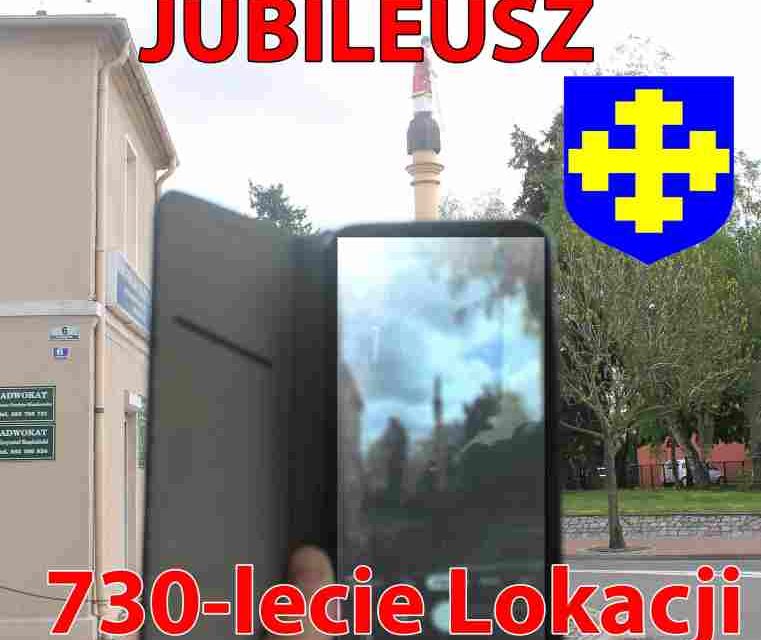 Smartfonowy jubileusz z okazji 730. rocznicą lokacji miasta Słupcy – konkurs fotograficzny
