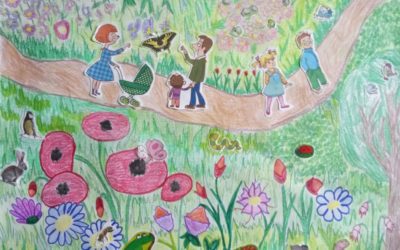 Czarodziejskie podróże z książką – radość czytania