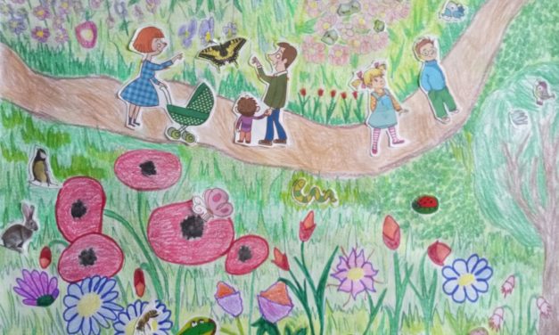 Czarodziejskie podróże z książką – radość czytania