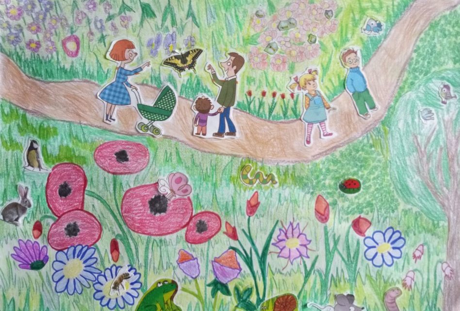 Czarodziejskie podróże z książką – radość czytania