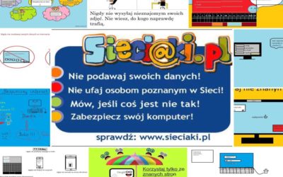 Bezpieczne korzystanie z&nbsp;Internetu, również podczas wakacji