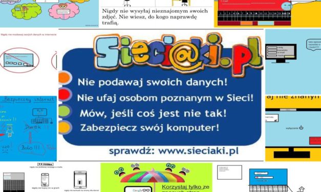 Bezpieczne korzystanie z Internetu, również podczas wakacji