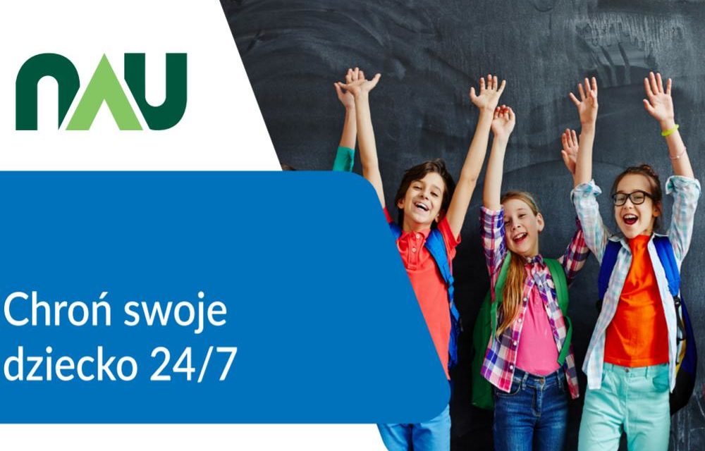 Ubezpieczenie NNW uczniów w Nauczycielskiej Agencji Ubezpieczeniowej