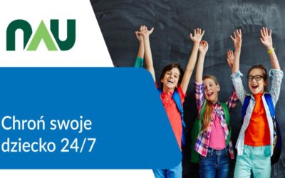 Ubezpieczenie NNW uczniów w&nbsp;Nauczycielskiej Agencji Ubezpieczeniowej
