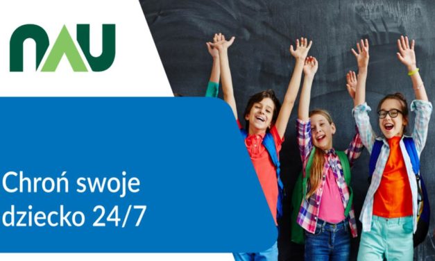 Ubezpieczenie NNW Dzieci i Młodzieży w Nauczycielskiej Agencji Ubezpieczeniowej