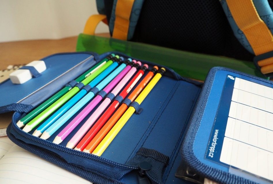 List i życzenia online Burmistrza Miasta Słupca z okazji rozpoczęcia roku szkolnego 2020-2021