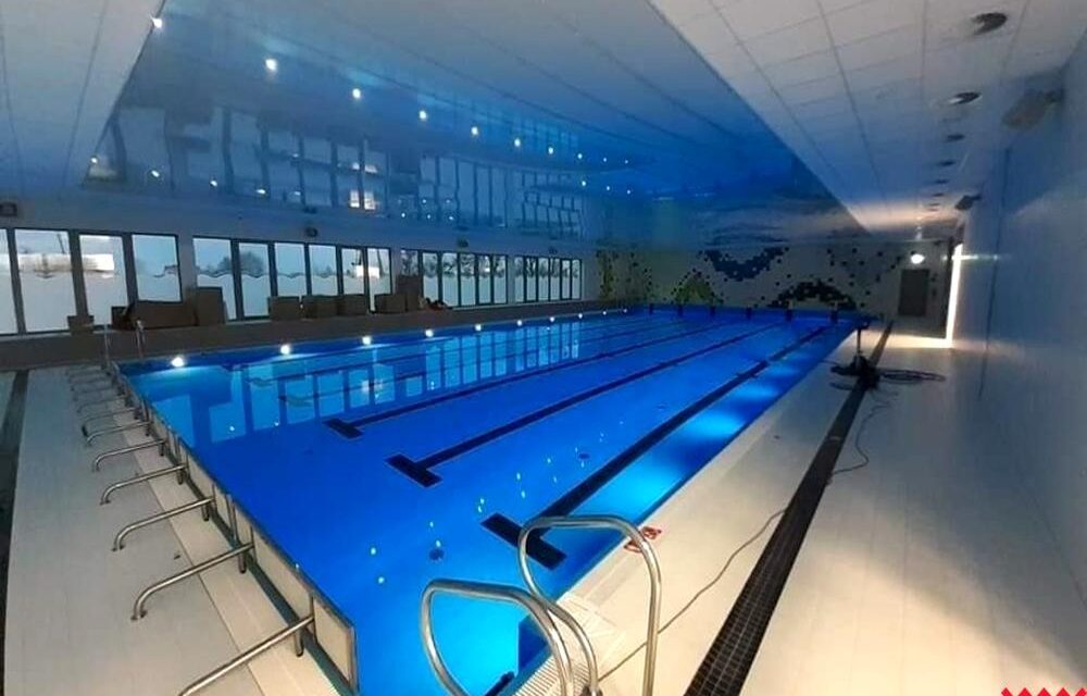 Deklaracje korzystania z basenu na krytej pływali w Słupcy