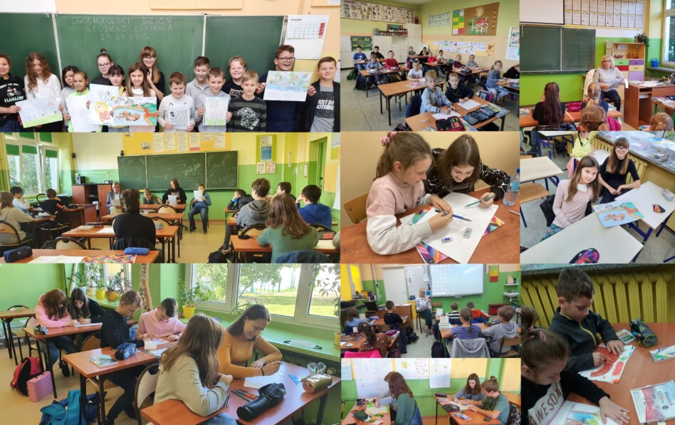 Ogólnopolski Dzień Głośnego Czytania