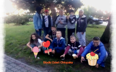 Słodki Dzień Chłopaka