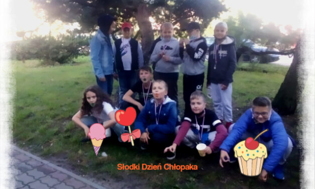 Słodki Dzień Chłopaka