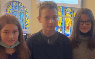 „Bez audiencji” – wyróżniona etiuda teatralna