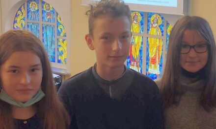 „Bez audiencji” – wyróżniona etiuda teatralna