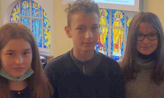 „Bez audiencji” – wyróżniona etiuda teatralna