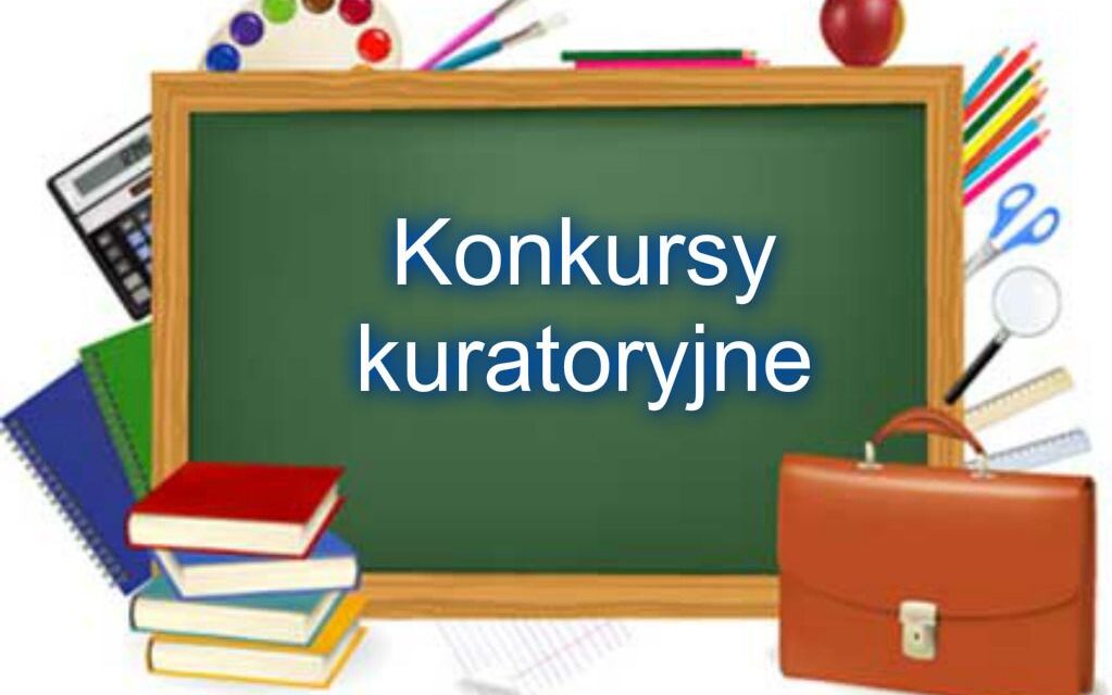 Informacje o wojewódzkich konkursach przedmiotowych na rok szkolny 2020-2021