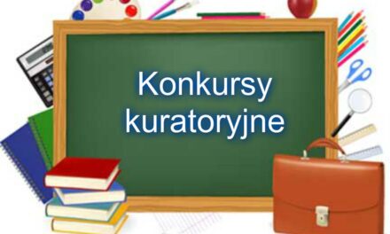 Informacje o wojewódzkich konkursach przedmiotowych na rok szkolny 2020-2021