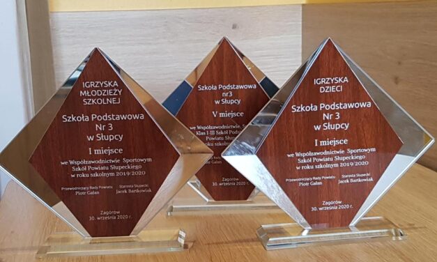 Sportowe sukcesy Trójki