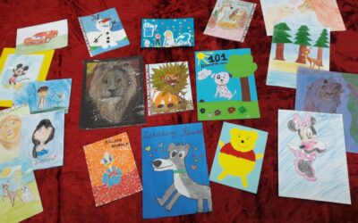 Międzynarodowy Dzień Postaci z&nbsp;Bajek – wyniki konkursu bibliotecznego
