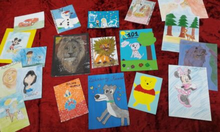 Międzynarodowy Dzień Postaci z Bajek – wyniki konkursu bibliotecznego