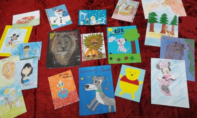 Międzynarodowy Dzień Postaci z Bajek – wyniki konkursu bibliotecznego