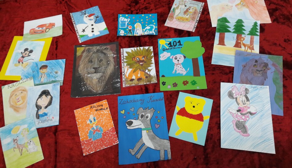 Międzynarodowy Dzień Postaci z Bajek – wyniki konkursu bibliotecznego