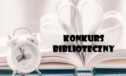 Konkursowy grudzień w bibliotece