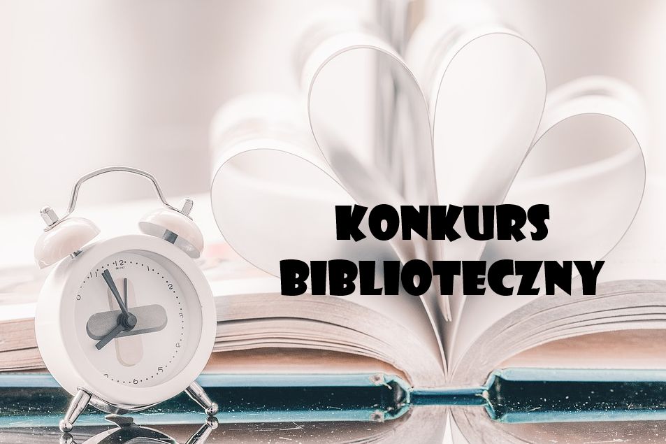 Konkursowy grudzień w bibliotece