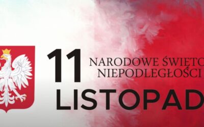 Święto Niepodległości  w&nbsp;zdalnej szkole