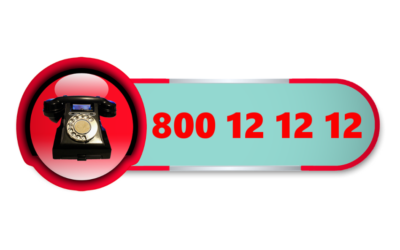 Całodobowy Dziecięcy Telefon Zaufania 800 12 12 12