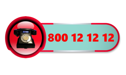 Całodobowy Dziecięcy Telefon Zaufania 800 12 12 12